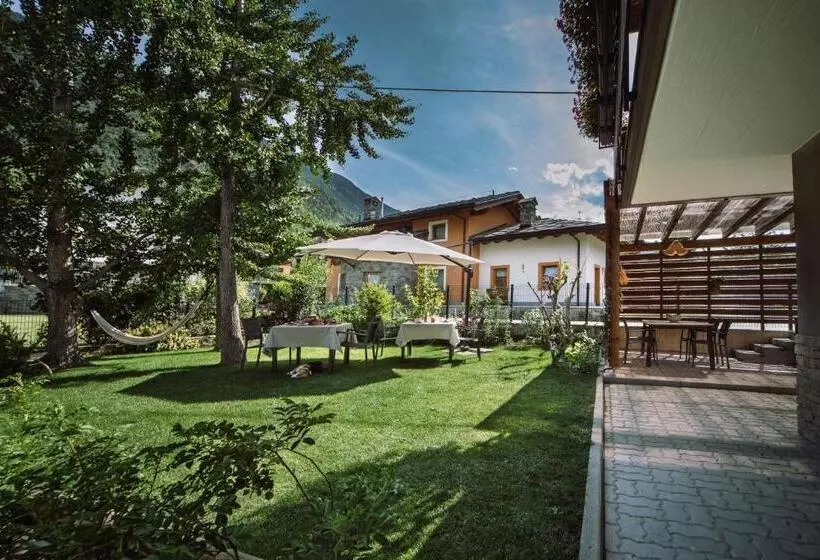 La Mucca Pelosa B&b