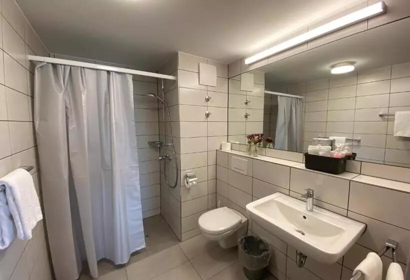 Motel & Aparthotel Brüggli