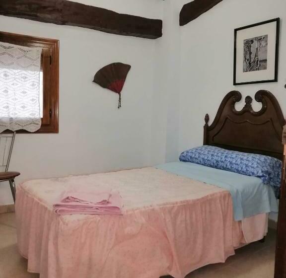 بنسيون Casa Rural Nueva Araceli