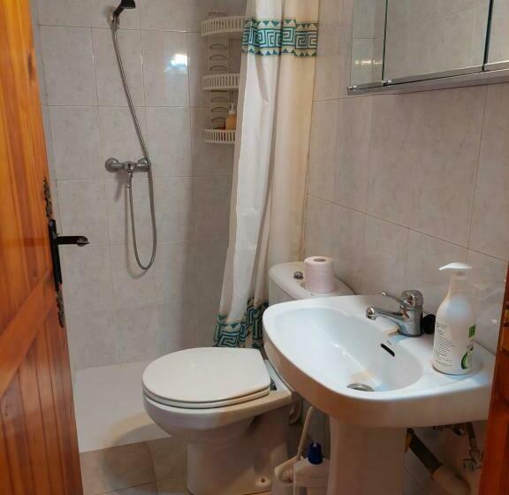 بنسيون Casa Rural Nueva Araceli