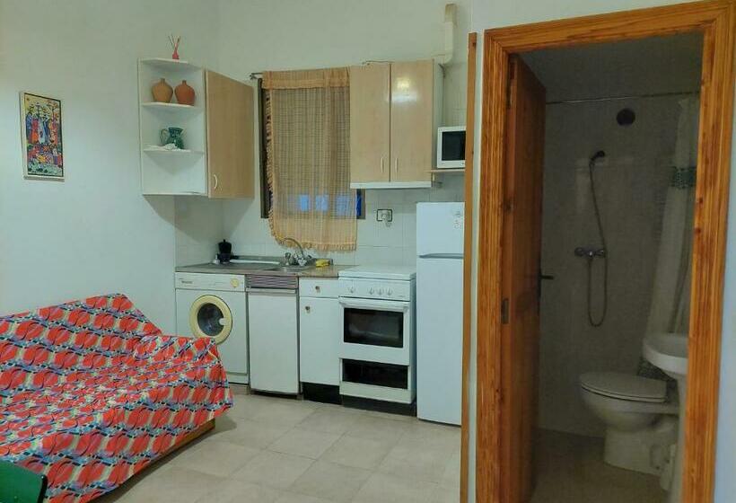 بنسيون Casa Rural Nueva Araceli