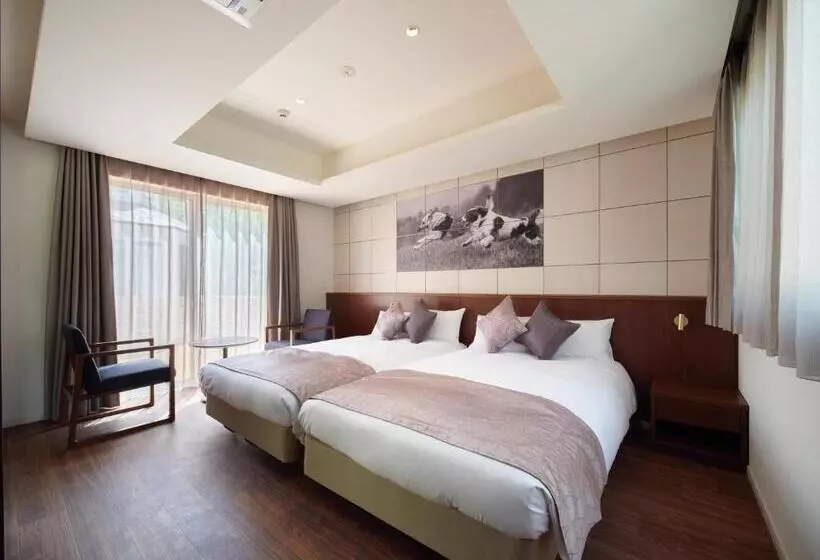 リゾートホテル Koyarunosato Doggys Island