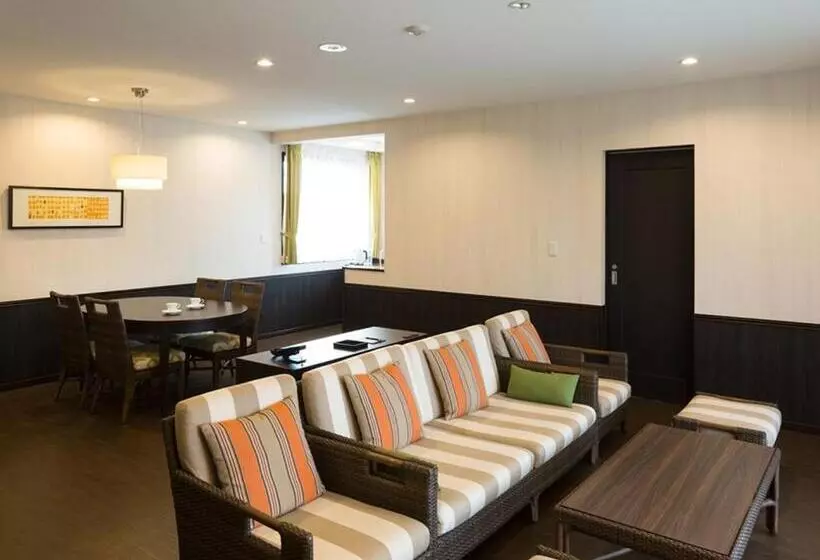 リゾートホテル Koyarunosato Doggys Island