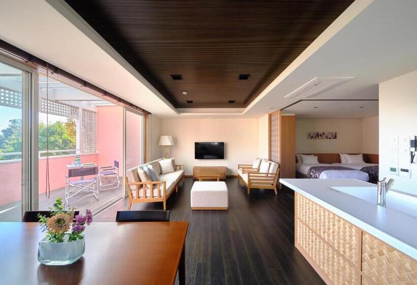 渡假胜地 Koyarunosato Doggys Island