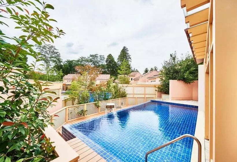 リゾートホテル Koyarunosato Doggys Island