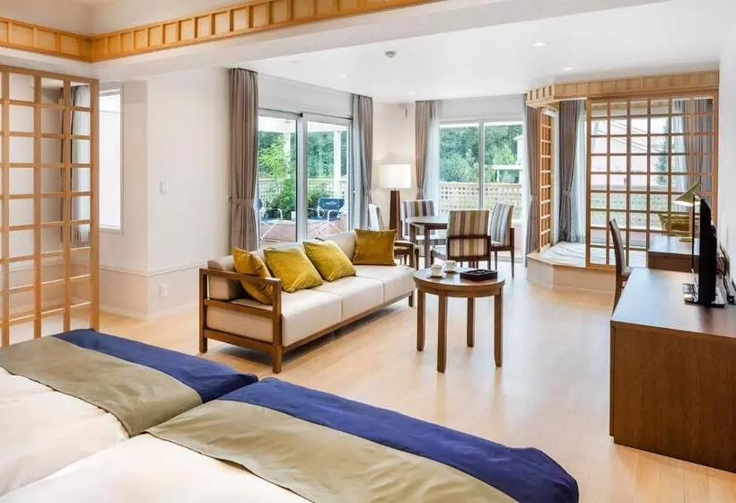 リゾートホテル Koyarunosato Doggys Island