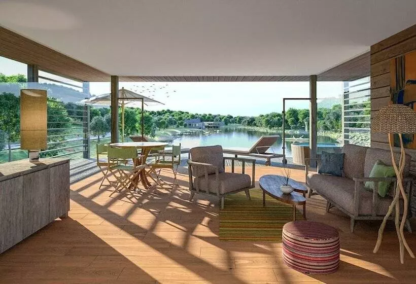 T Nest Luxury Resort