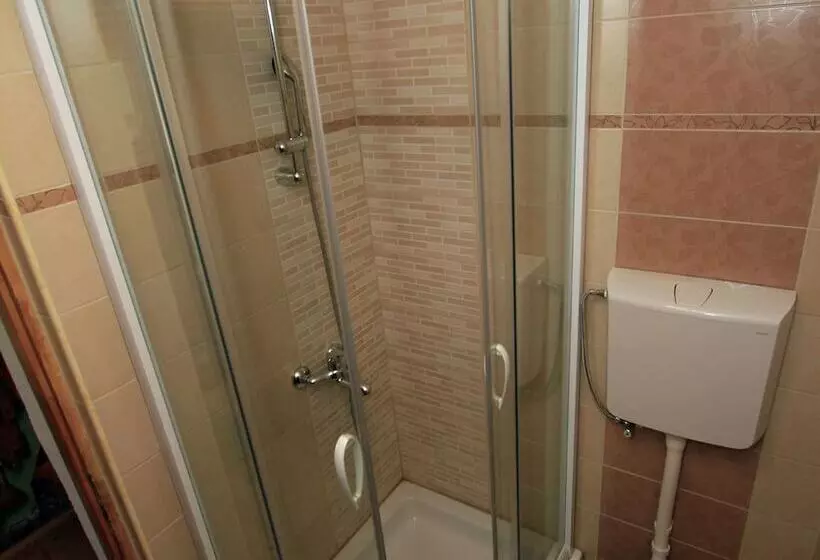 Traditional Wooden House By The River