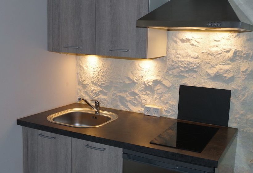 White Stone Cottage Very Well Restored, Surrounded By Nature, With Swimming Pool