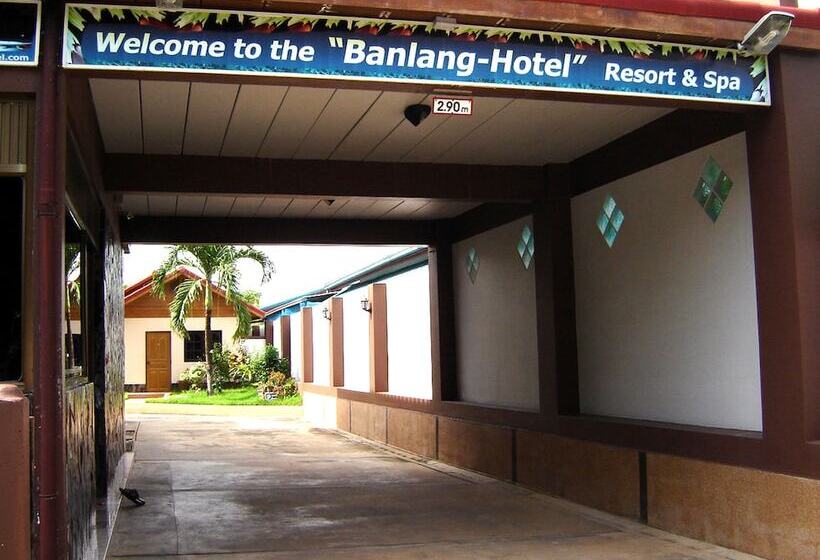 Banlang Hotel Resort & Swimmingpool