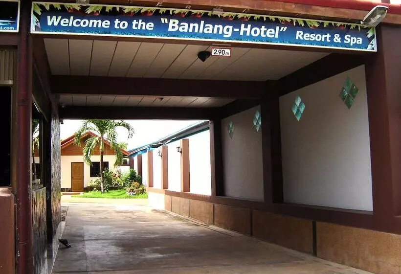 Banlang Hotel Resort & Swimmingpool
