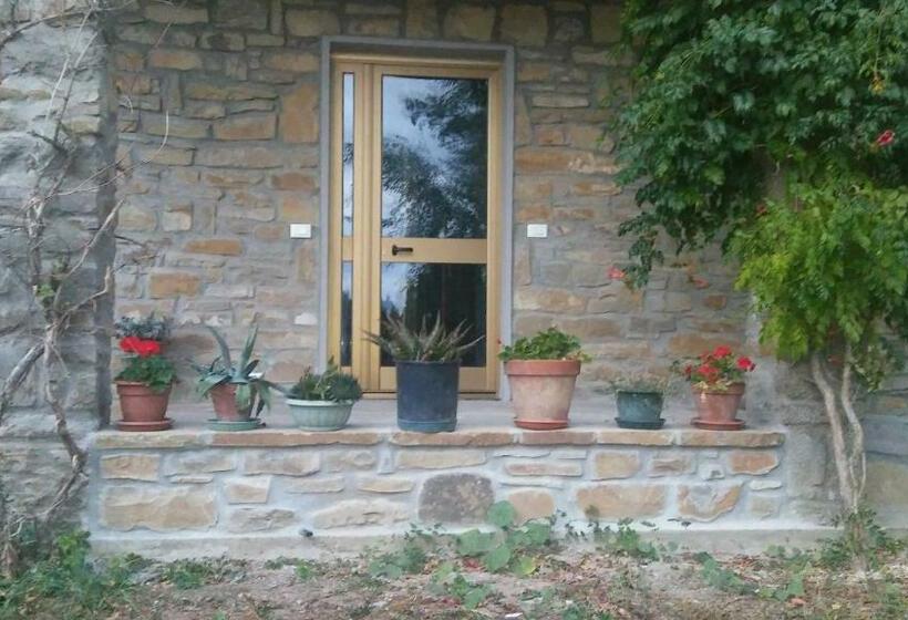 酒店 Agriturismo Dal Poeta