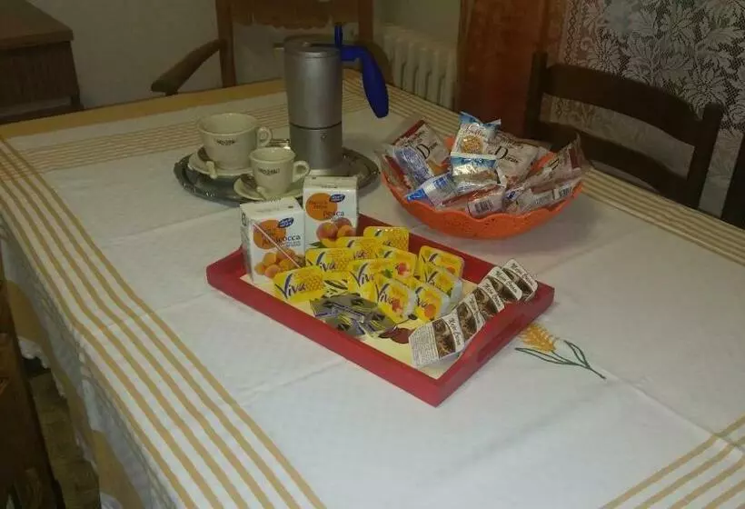 Hotelli Agriturismo Dal Poeta