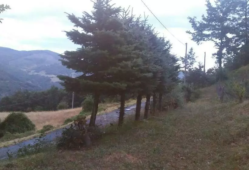 Hotelli Agriturismo Dal Poeta