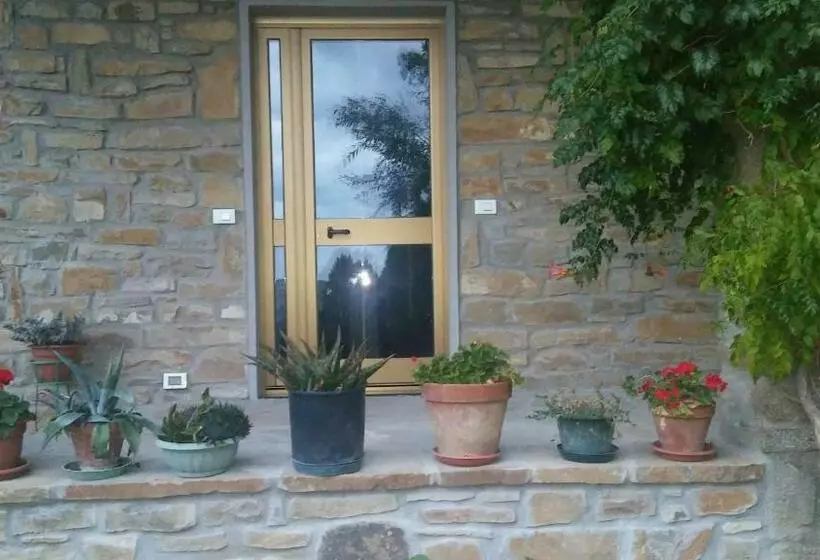 Hotelli Agriturismo Dal Poeta