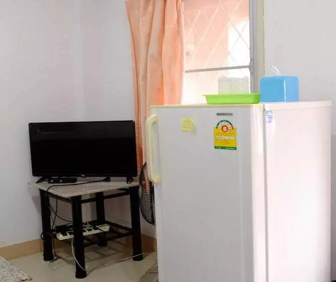 Hotelli Bansuannamdee