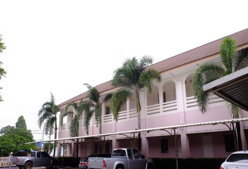 Szálloda Bansuannamdee