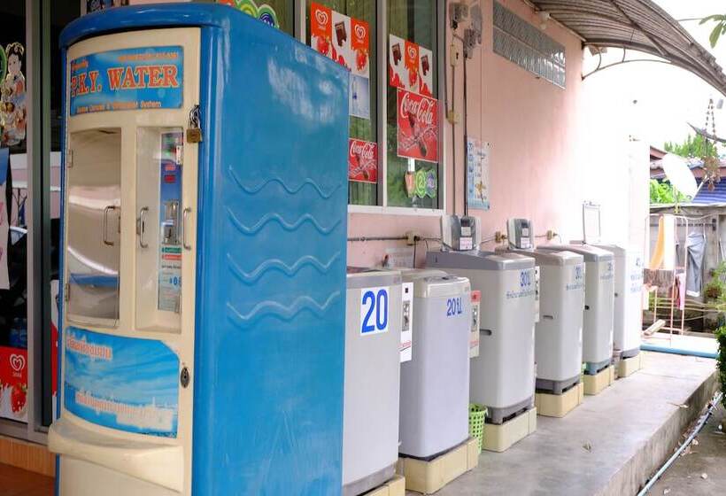 Szálloda Bansuannamdee