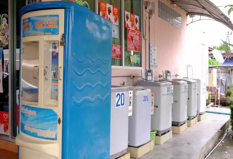 Hotelli Bansuannamdee