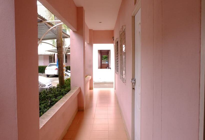 Szálloda Bansuannamdee