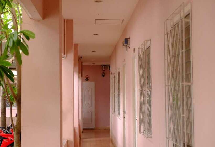 Szálloda Bansuannamdee