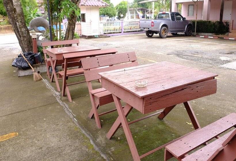 Szálloda Bansuannamdee