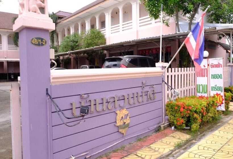 Szálloda Bansuannamdee