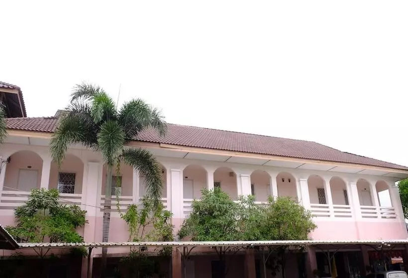 Hotelli Bansuannamdee