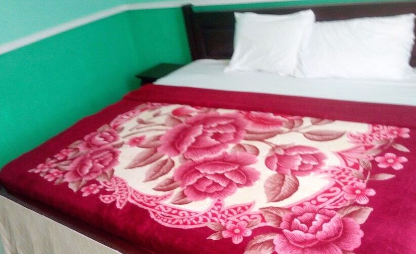 ホテル Great Mission