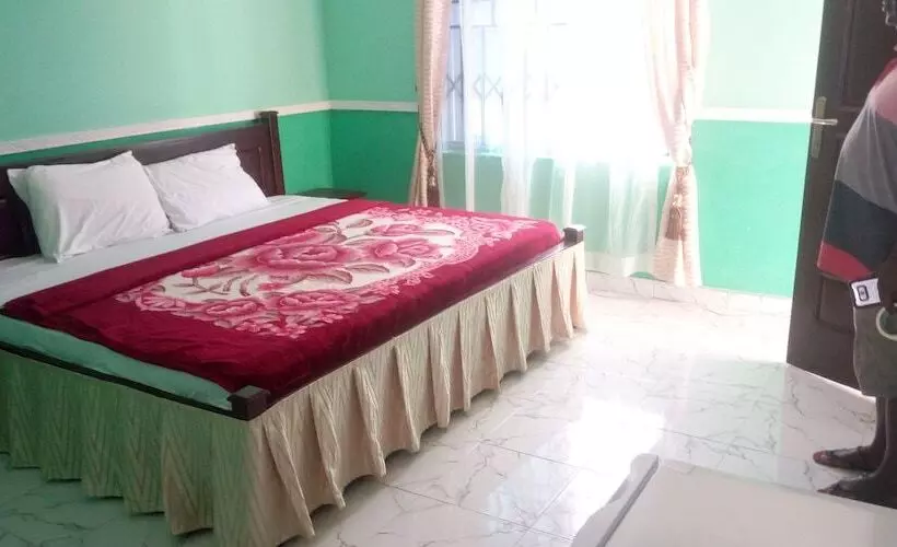 ホテル Great Mission