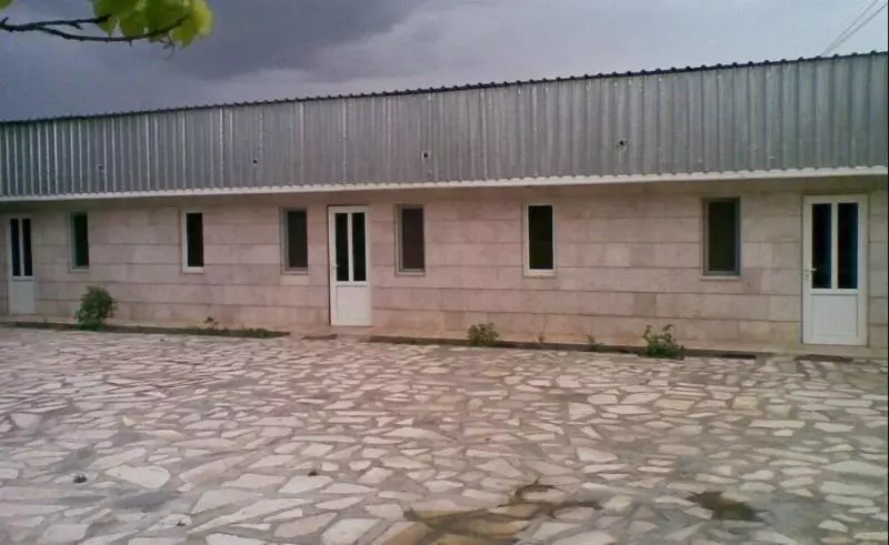 ホテル Khosrov