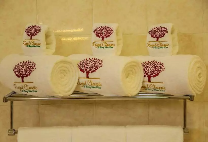 Hotelli Royal Classic Resort