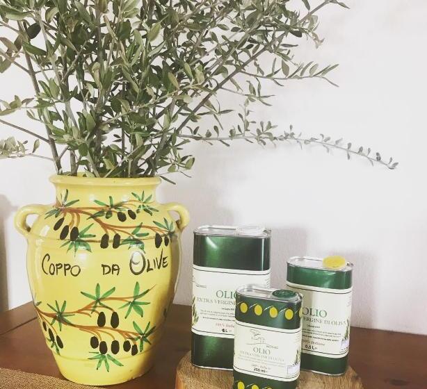 Сельский отель Agriturismo Podere Rondinaio