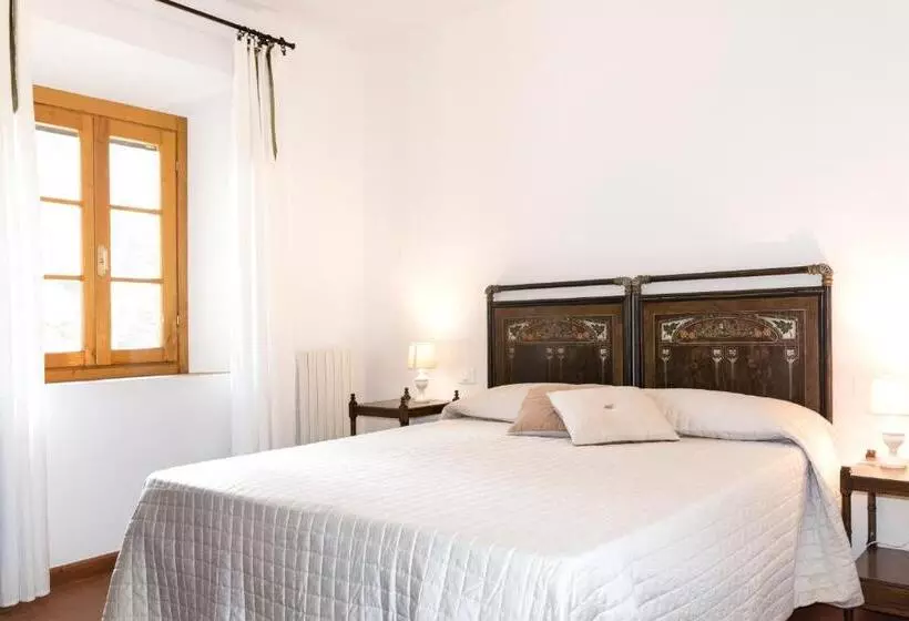 Maaseutuhotelli Agriturismo Podere Rondinaio