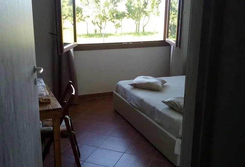 田舎風ホテル Il Chiosco Giallo