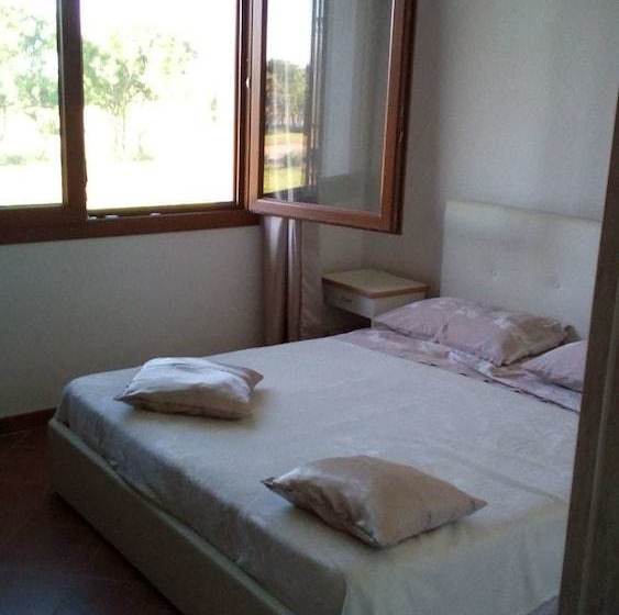 בית מלון כפרי Il Chiosco Giallo