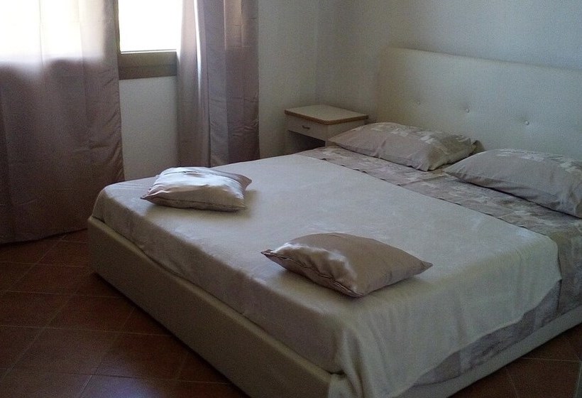 בית מלון כפרי Il Chiosco Giallo