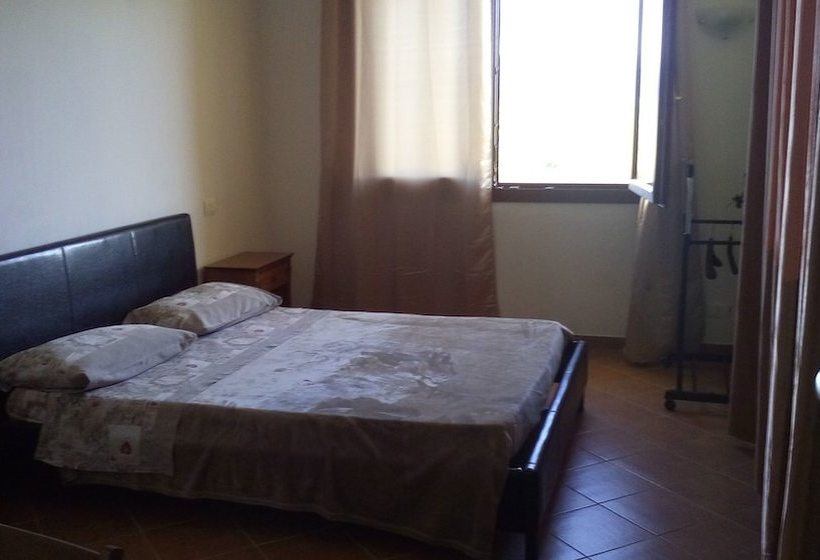 בית מלון כפרי Il Chiosco Giallo