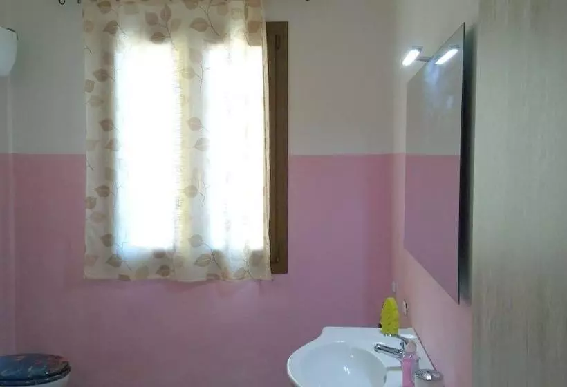 田舎風ホテル Il Chiosco Giallo