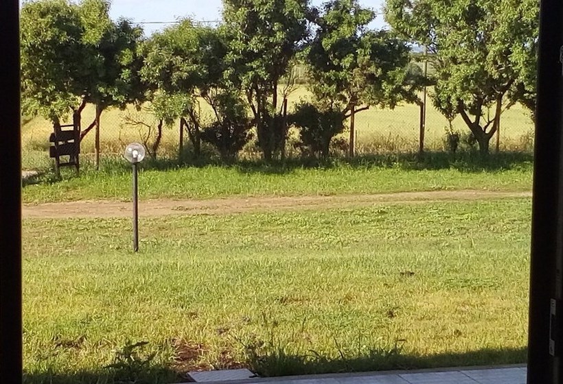 בית מלון כפרי Il Chiosco Giallo