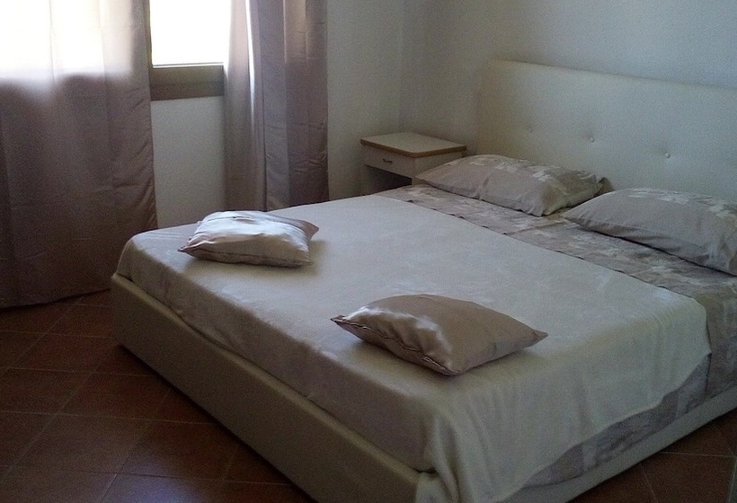 בית מלון כפרי Il Chiosco Giallo