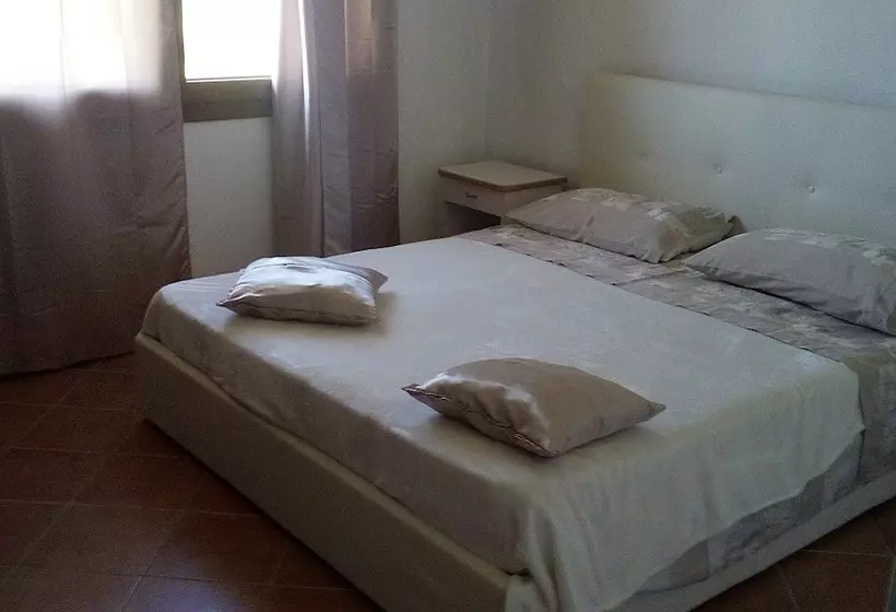 田舎風ホテル Il Chiosco Giallo