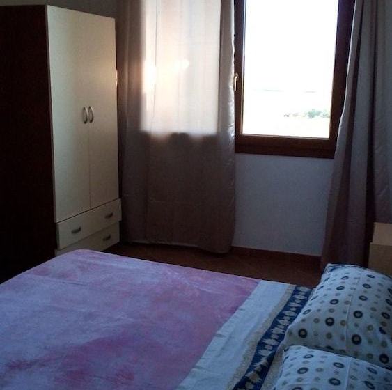 בית מלון כפרי Il Chiosco Giallo