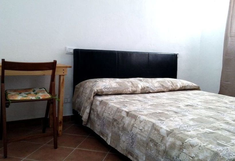 בית מלון כפרי Il Chiosco Giallo