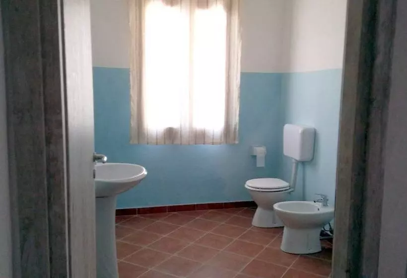 田舎風ホテル Il Chiosco Giallo