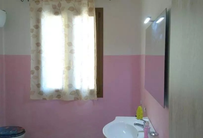 田舎風ホテル Il Chiosco Giallo