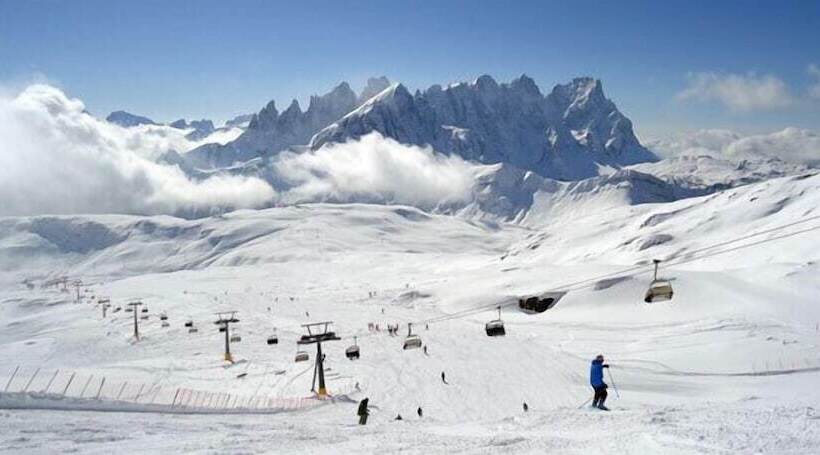 בית מלון כפרי Scoiattolo