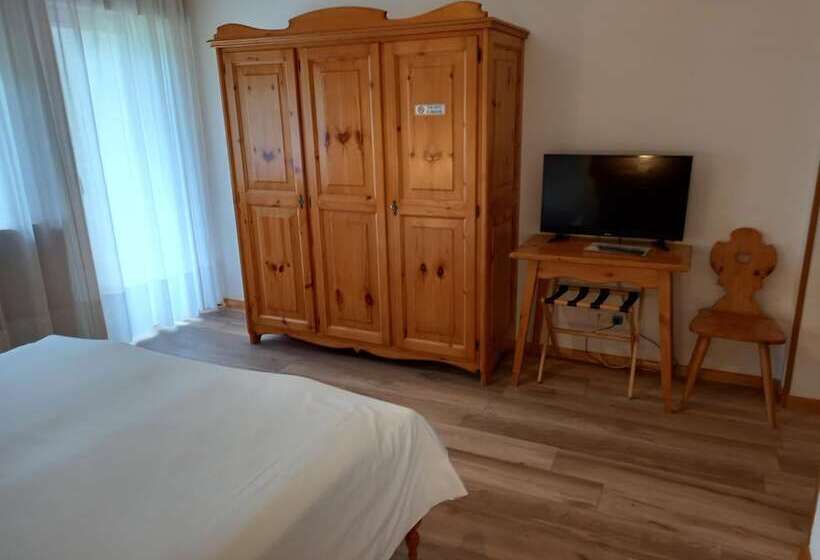 בית מלון כפרי Scoiattolo