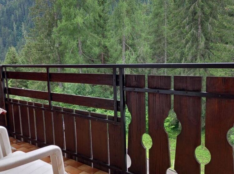 בית מלון כפרי Scoiattolo