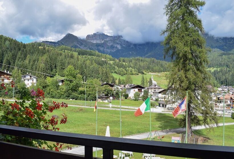 בית מלון כפרי Scoiattolo